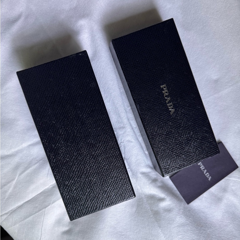 Authentic Prada Sunglasses Box - Picture 2 of 7
